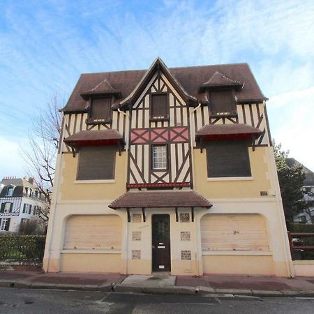 Le Royal Appartement Deauville Buitenkant foto