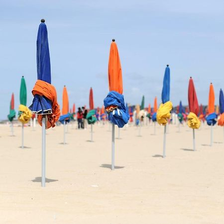 Le Royal Appartement Deauville Buitenkant foto