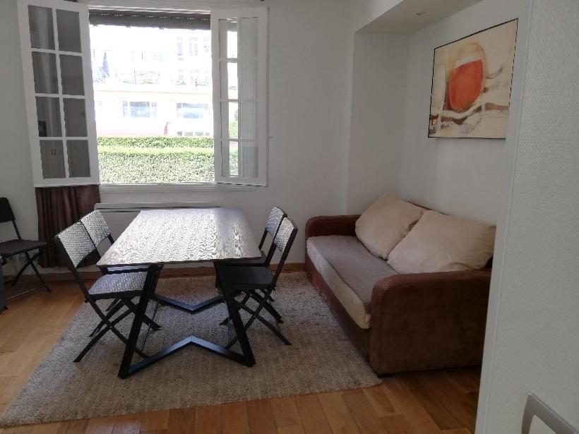 Le Royal Appartement Deauville Buitenkant foto