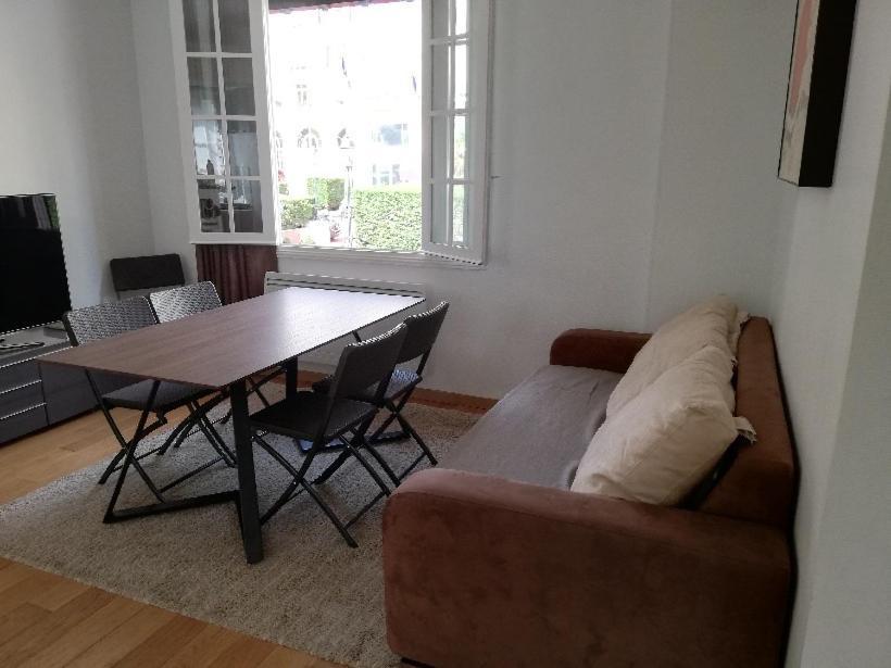 Le Royal Appartement Deauville Buitenkant foto