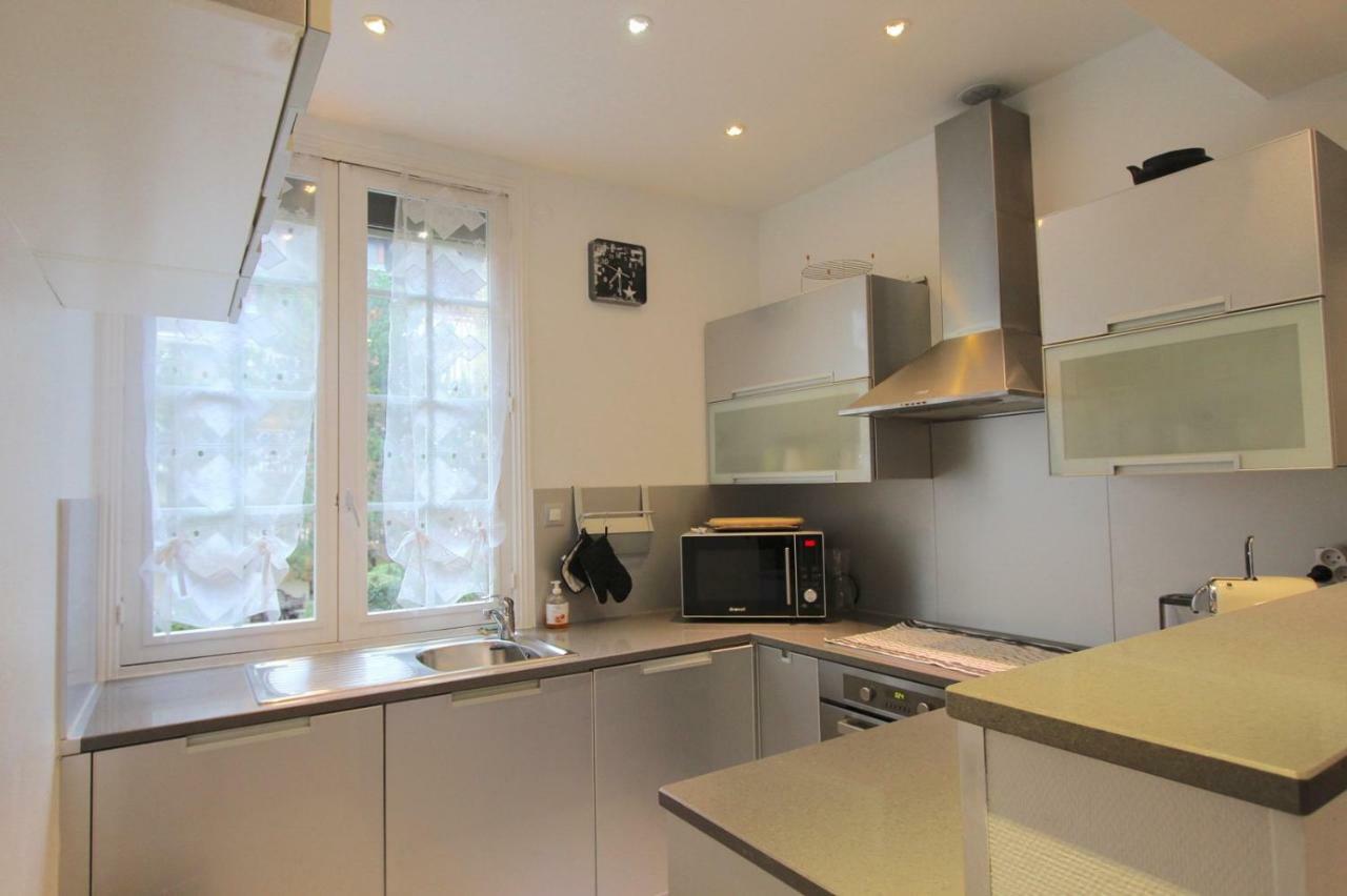 Le Royal Appartement Deauville Buitenkant foto