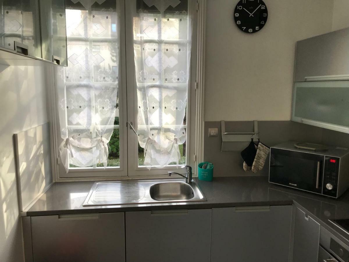 Le Royal Appartement Deauville Buitenkant foto