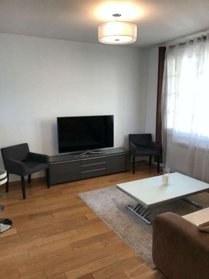 Le Royal Appartement Deauville Buitenkant foto