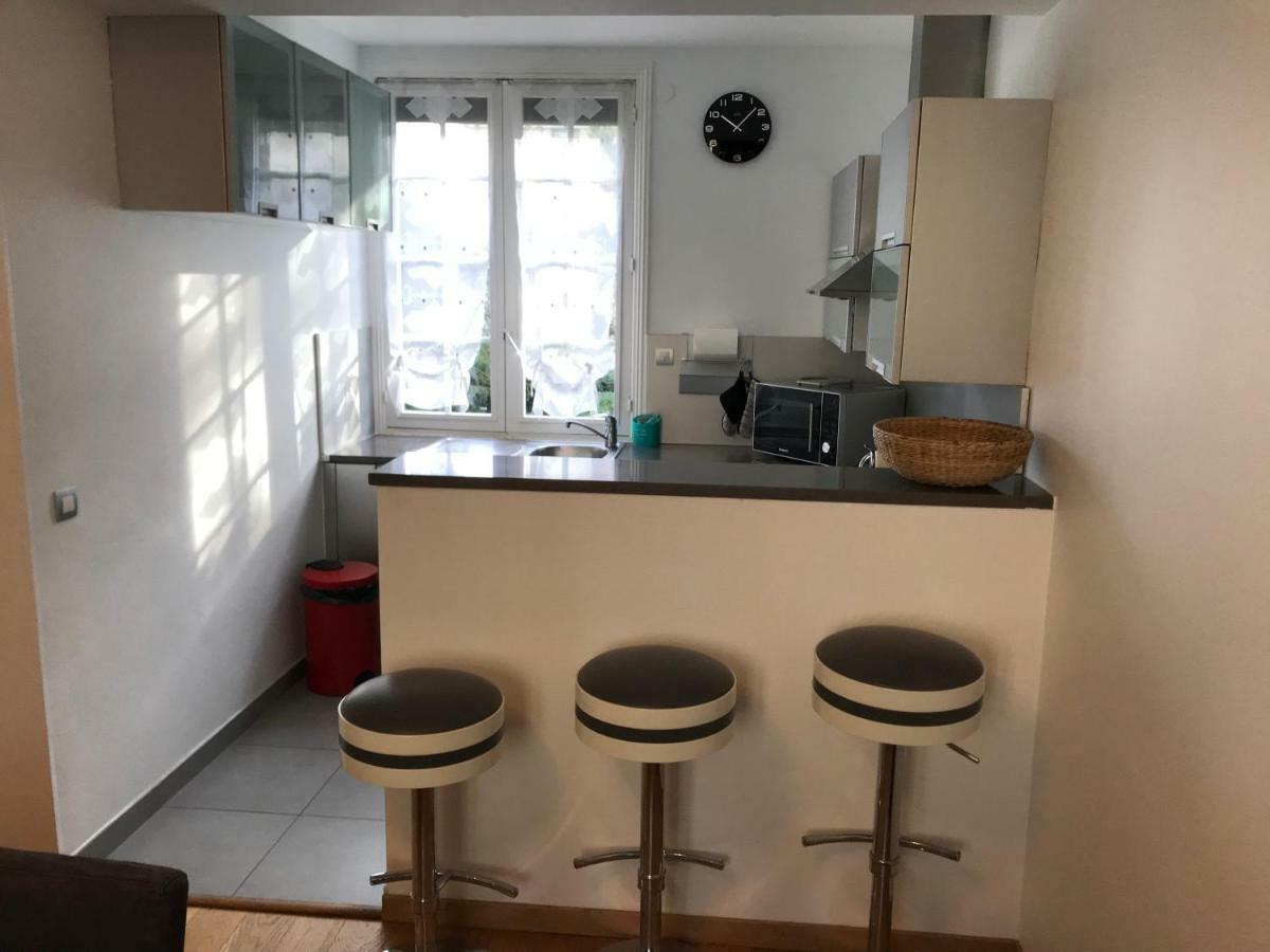 Le Royal Appartement Deauville Buitenkant foto