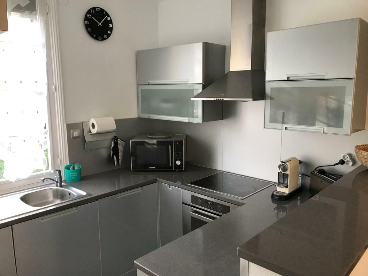 Le Royal Appartement Deauville Buitenkant foto