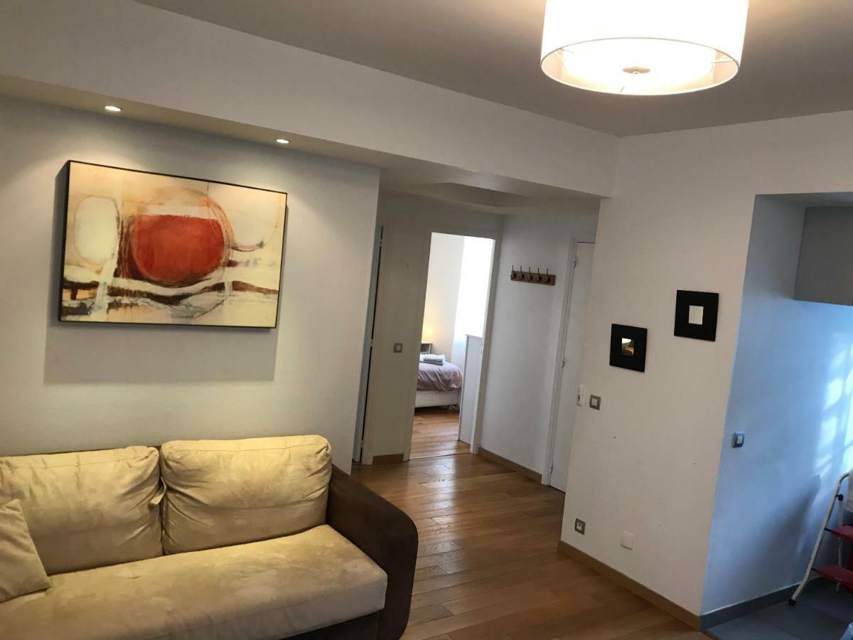 Le Royal Appartement Deauville Buitenkant foto