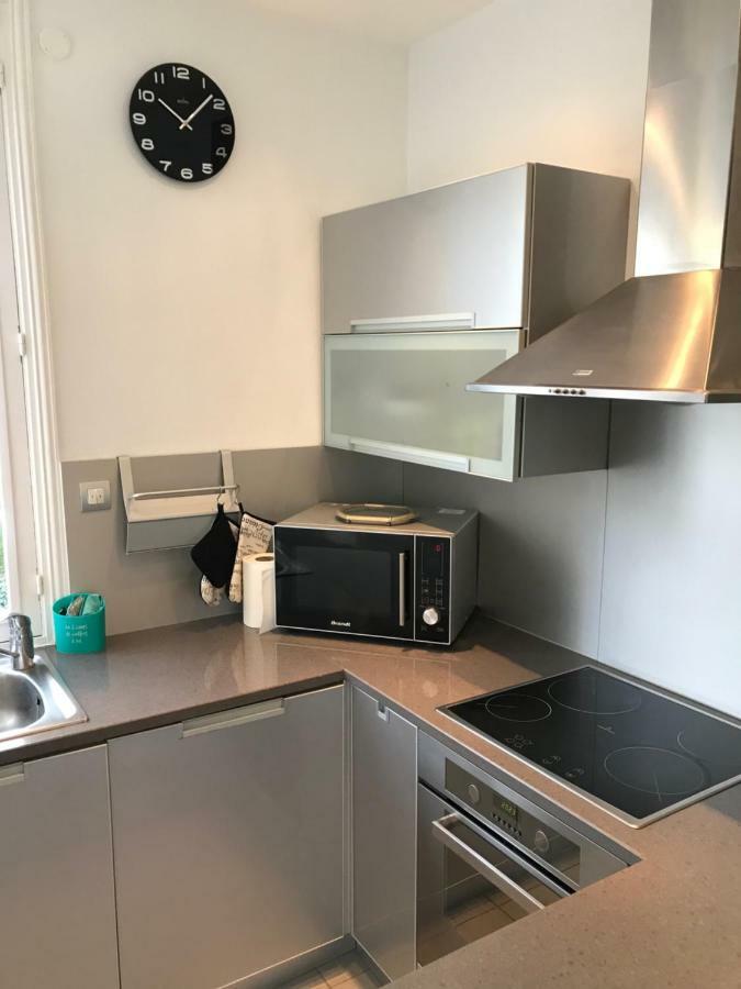 Le Royal Appartement Deauville Buitenkant foto