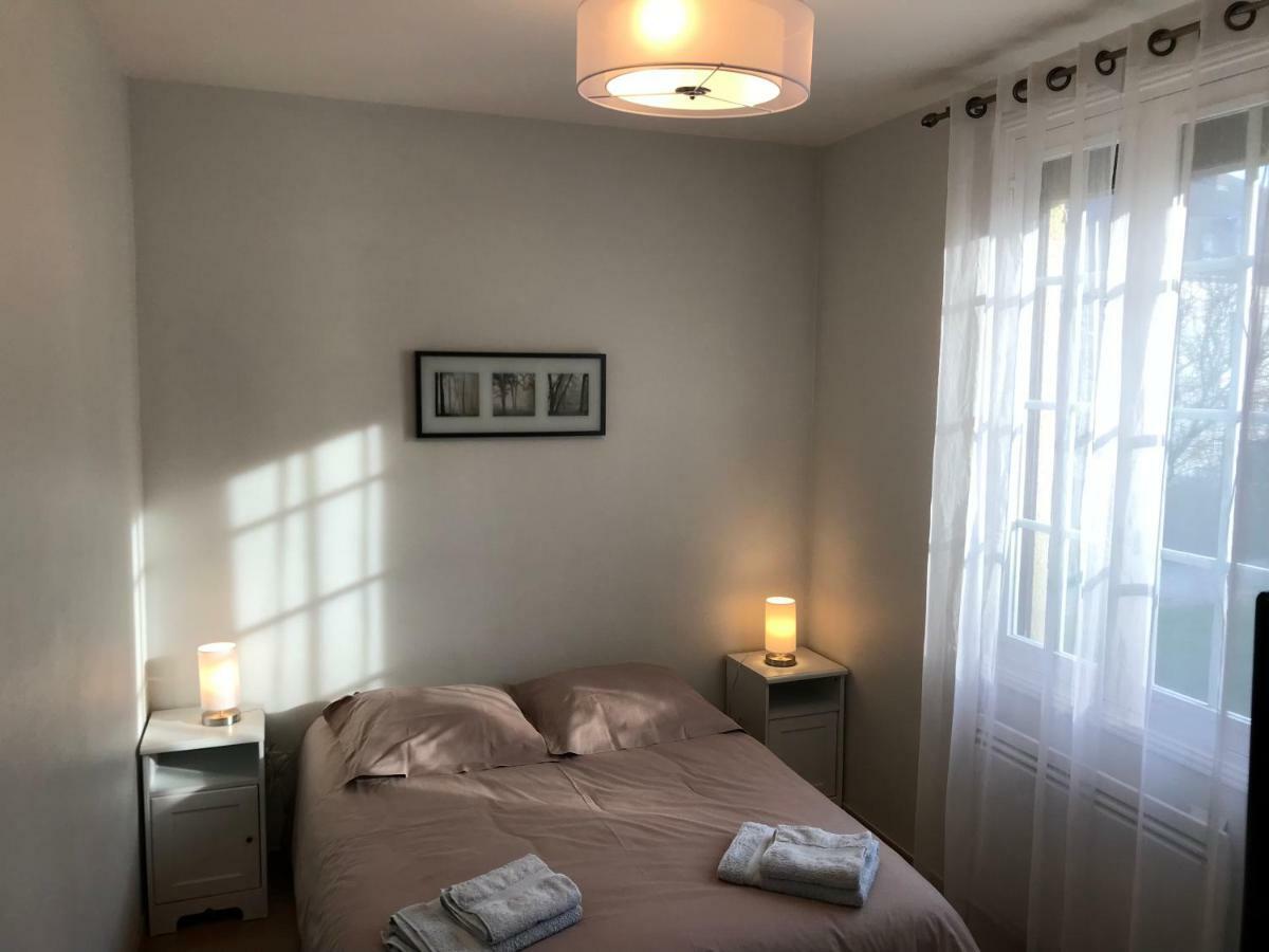 Le Royal Appartement Deauville Buitenkant foto