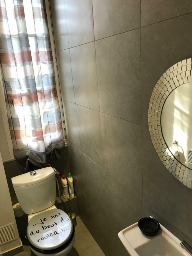Le Royal Appartement Deauville Buitenkant foto