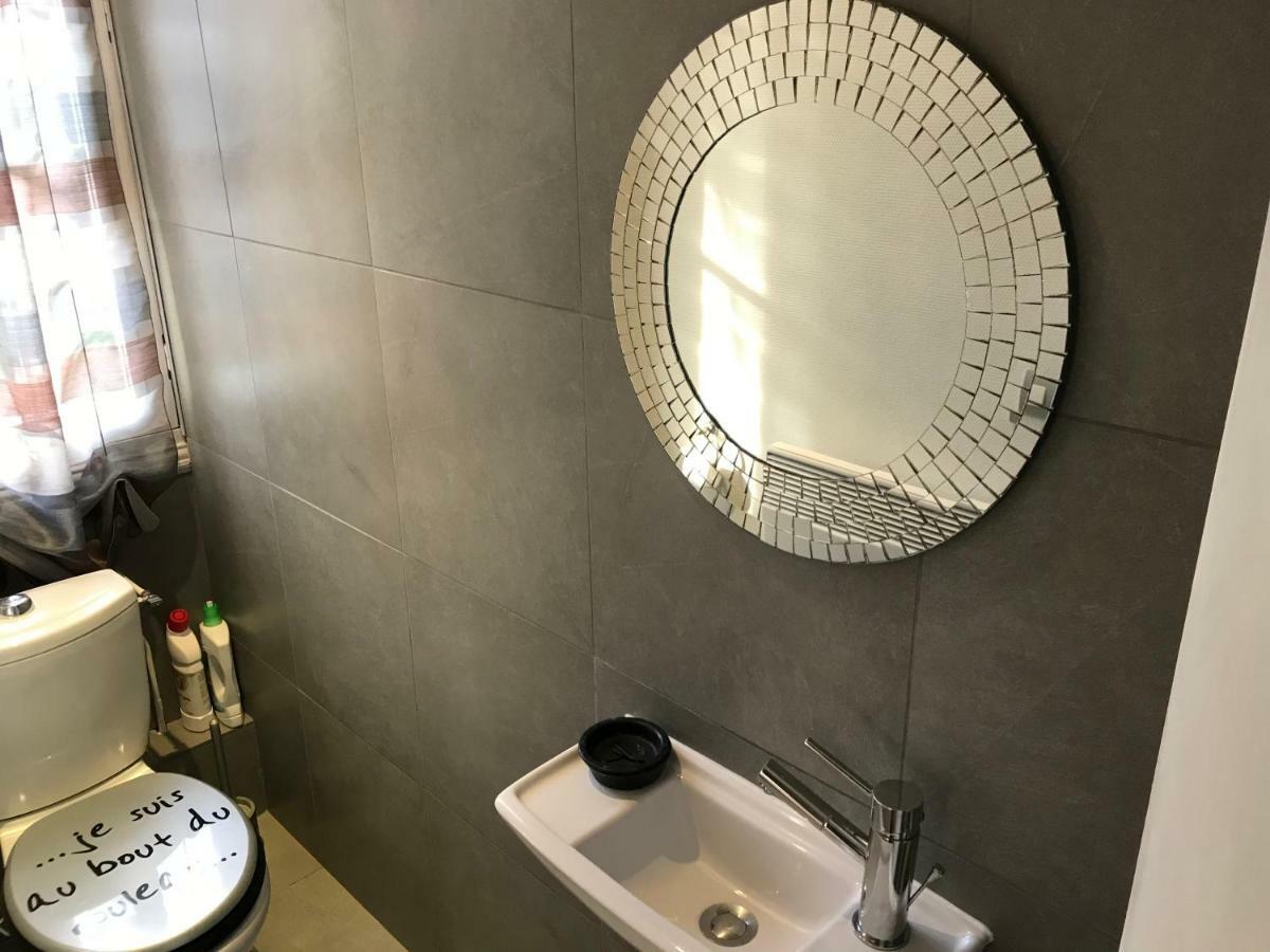 Le Royal Appartement Deauville Buitenkant foto