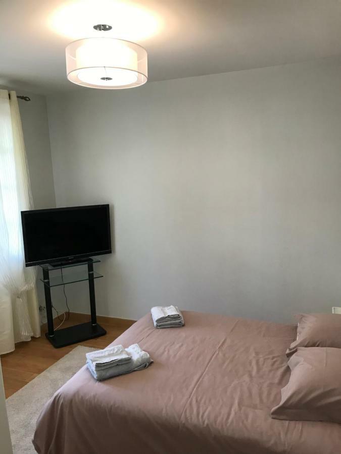 Le Royal Appartement Deauville Buitenkant foto