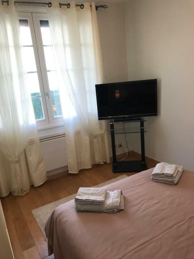 Le Royal Appartement Deauville Buitenkant foto