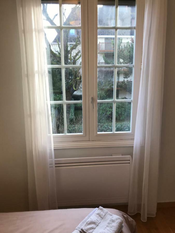 Le Royal Appartement Deauville Buitenkant foto