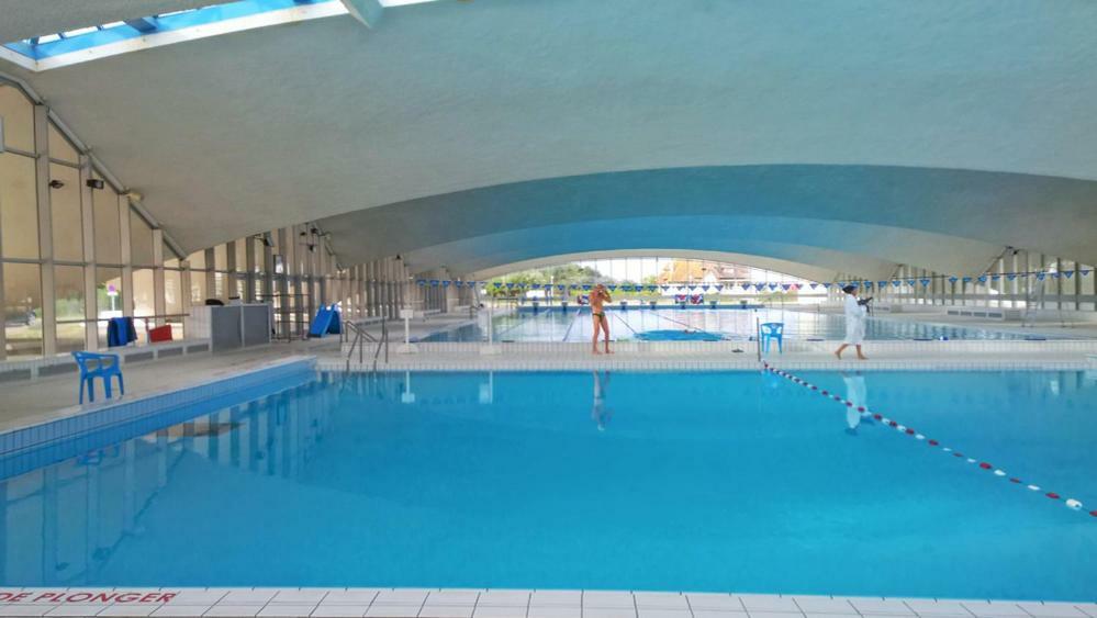 Le Royal Appartement Deauville Buitenkant foto