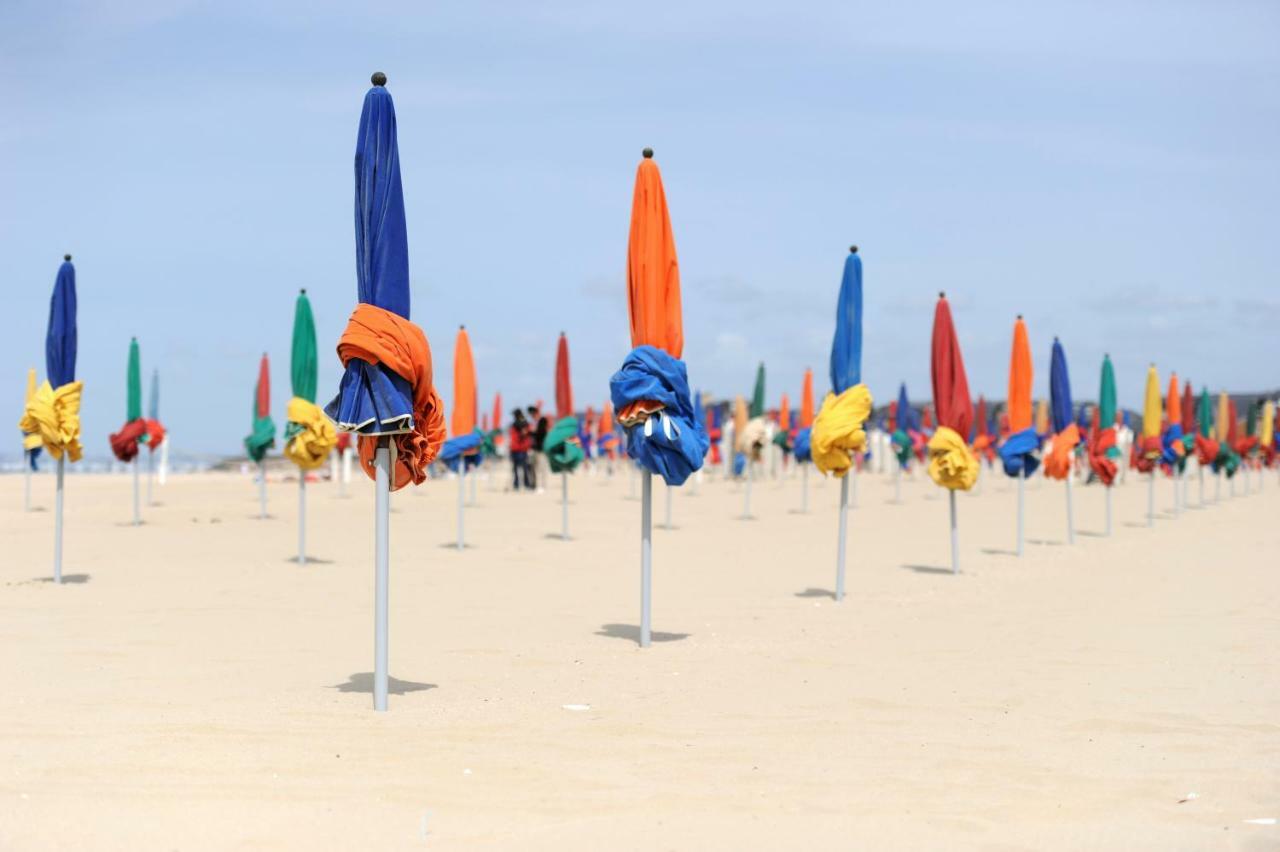 Le Royal Appartement Deauville Buitenkant foto
